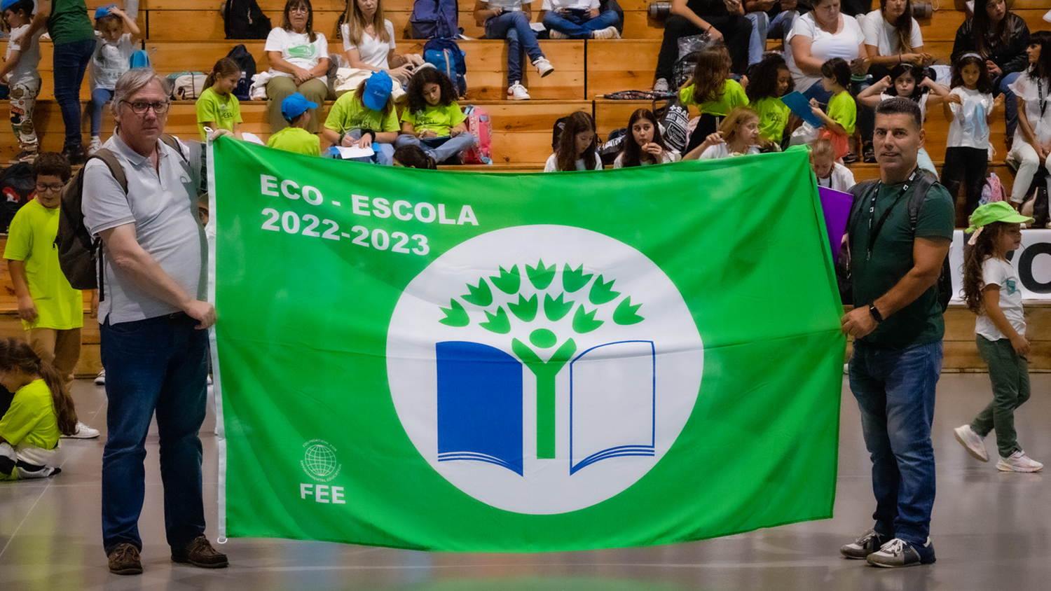 Galardão Eco-Escolas 2023