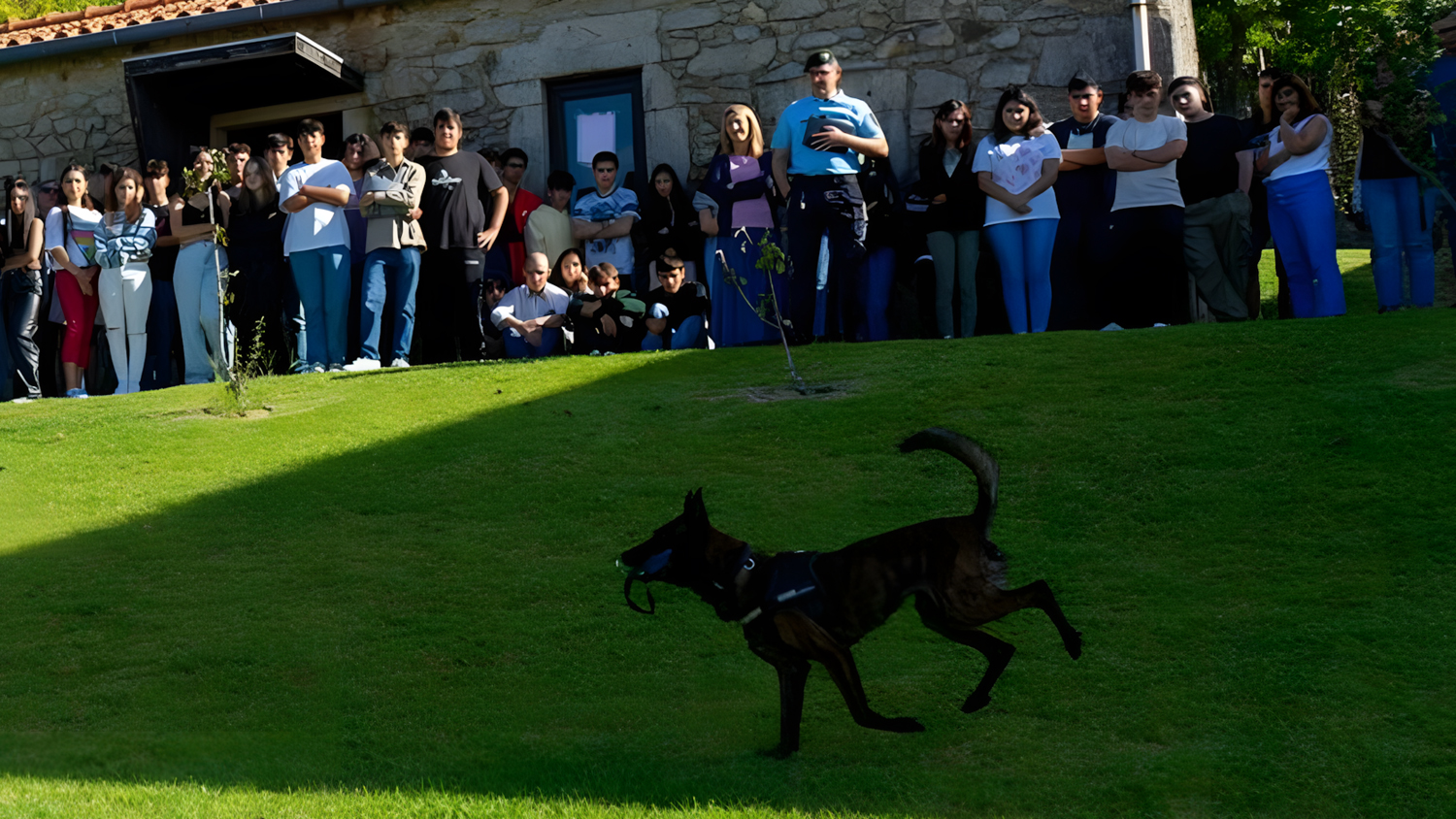 Dia Mundial dos Animais com a GNR 2023