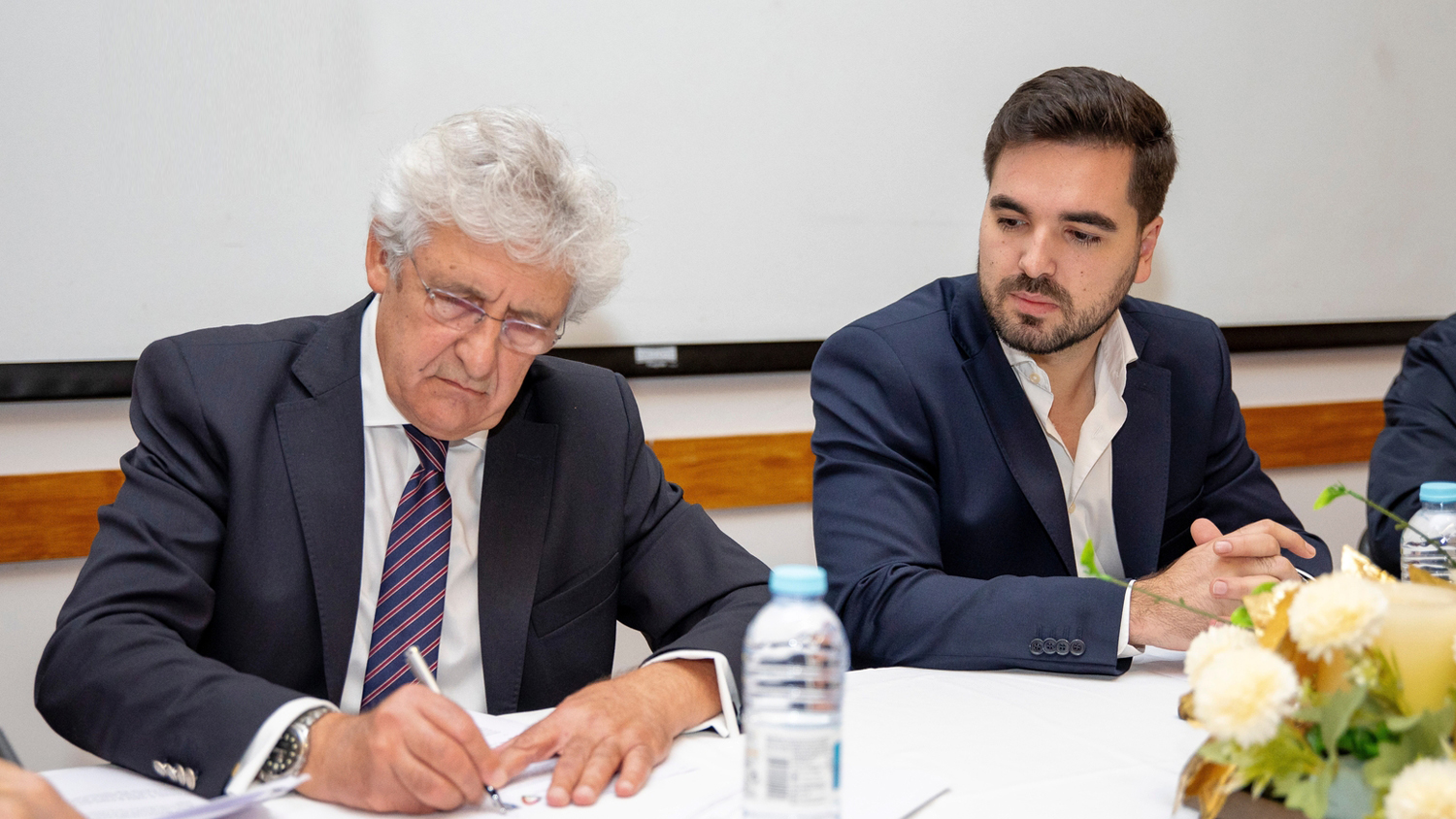 Protocolo entre EMEC e a Federação Portuguesa de Andebol