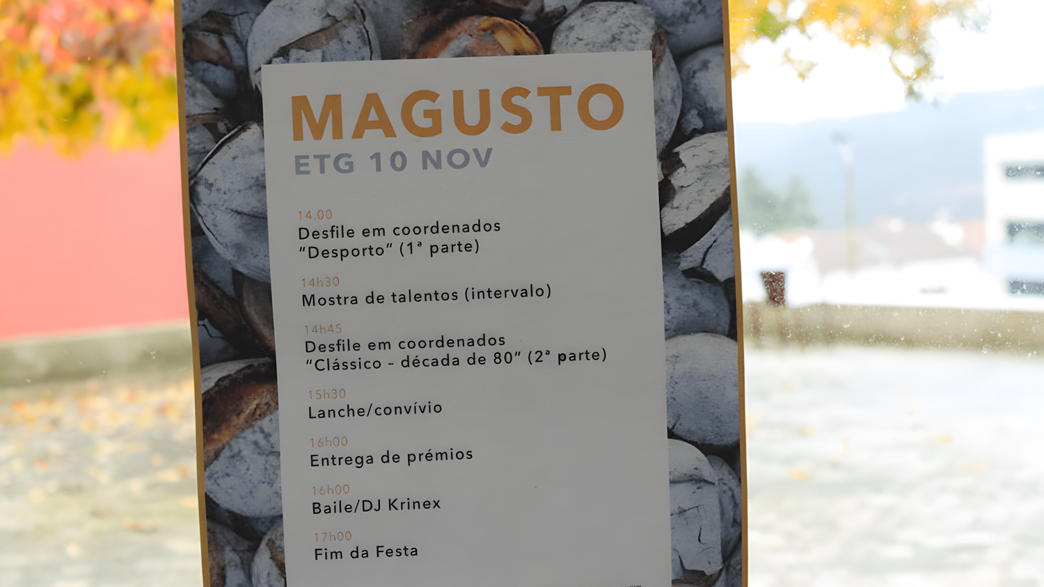 Dia de Magusto 2023