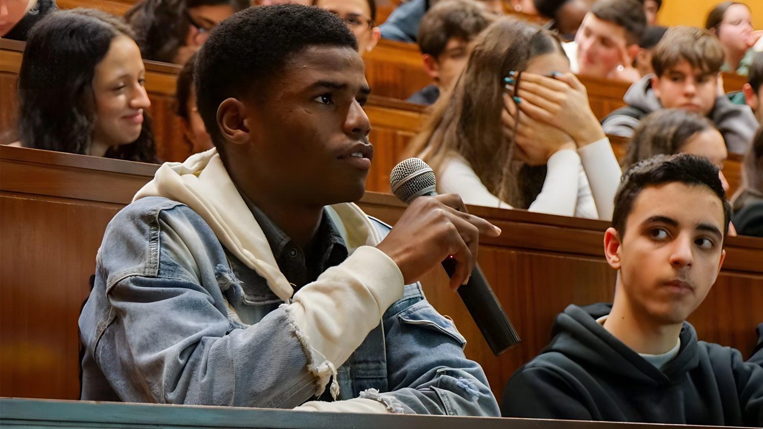 Parlamento dos Jovens 2024