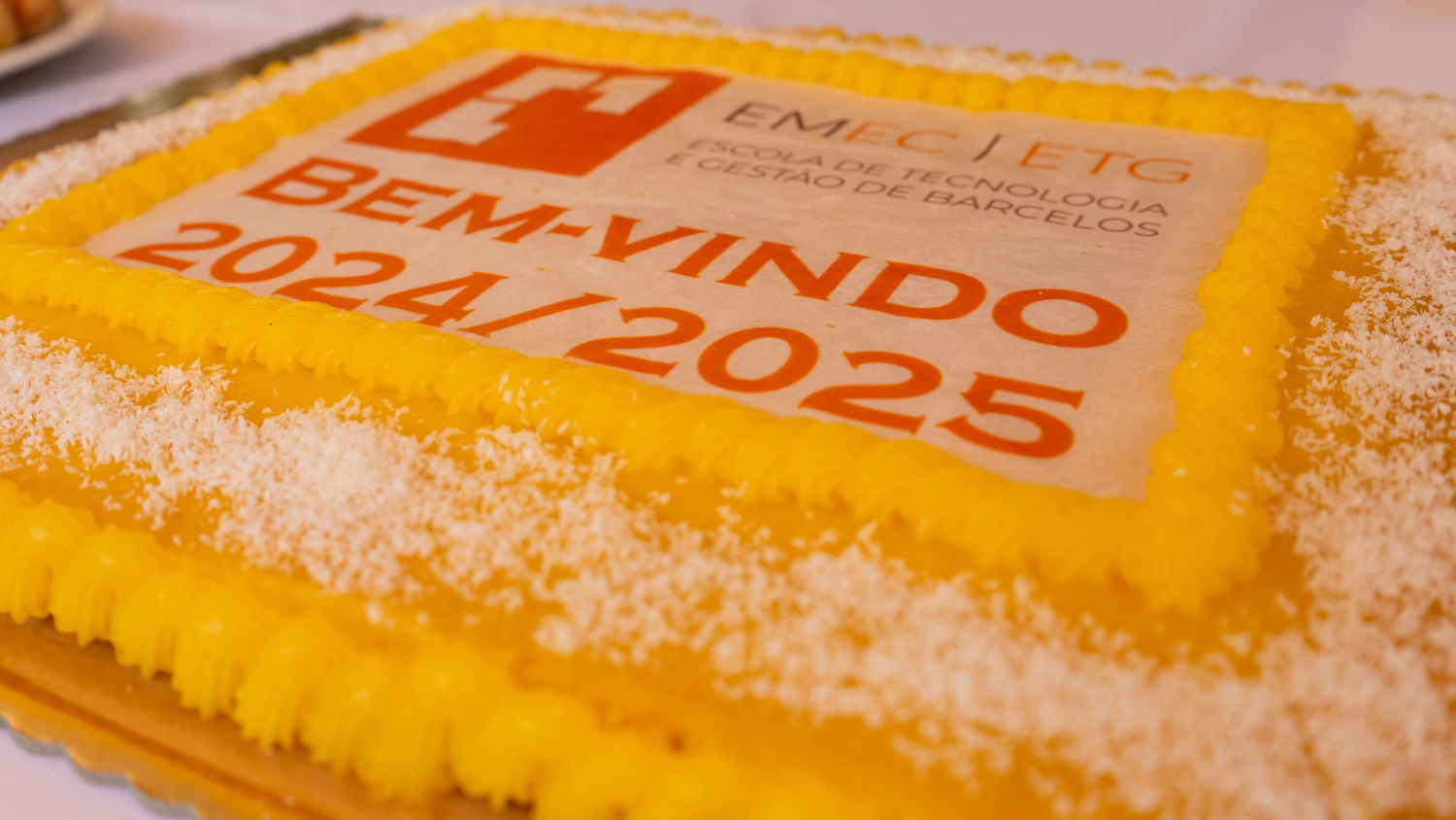 Festa de início do ano letivo 2024/2025