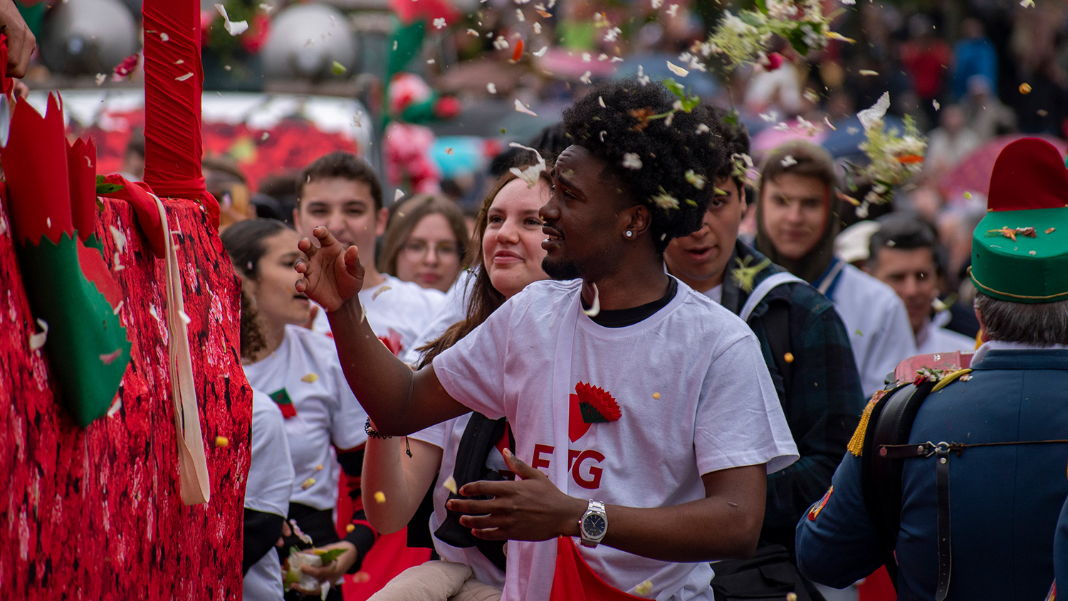 Batalha das Flores 2024