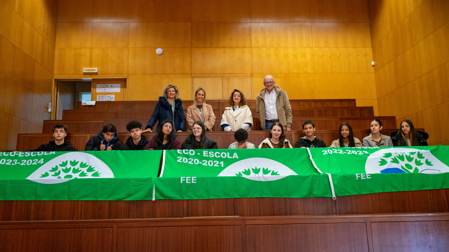 1º Concelho Eco-Escolas